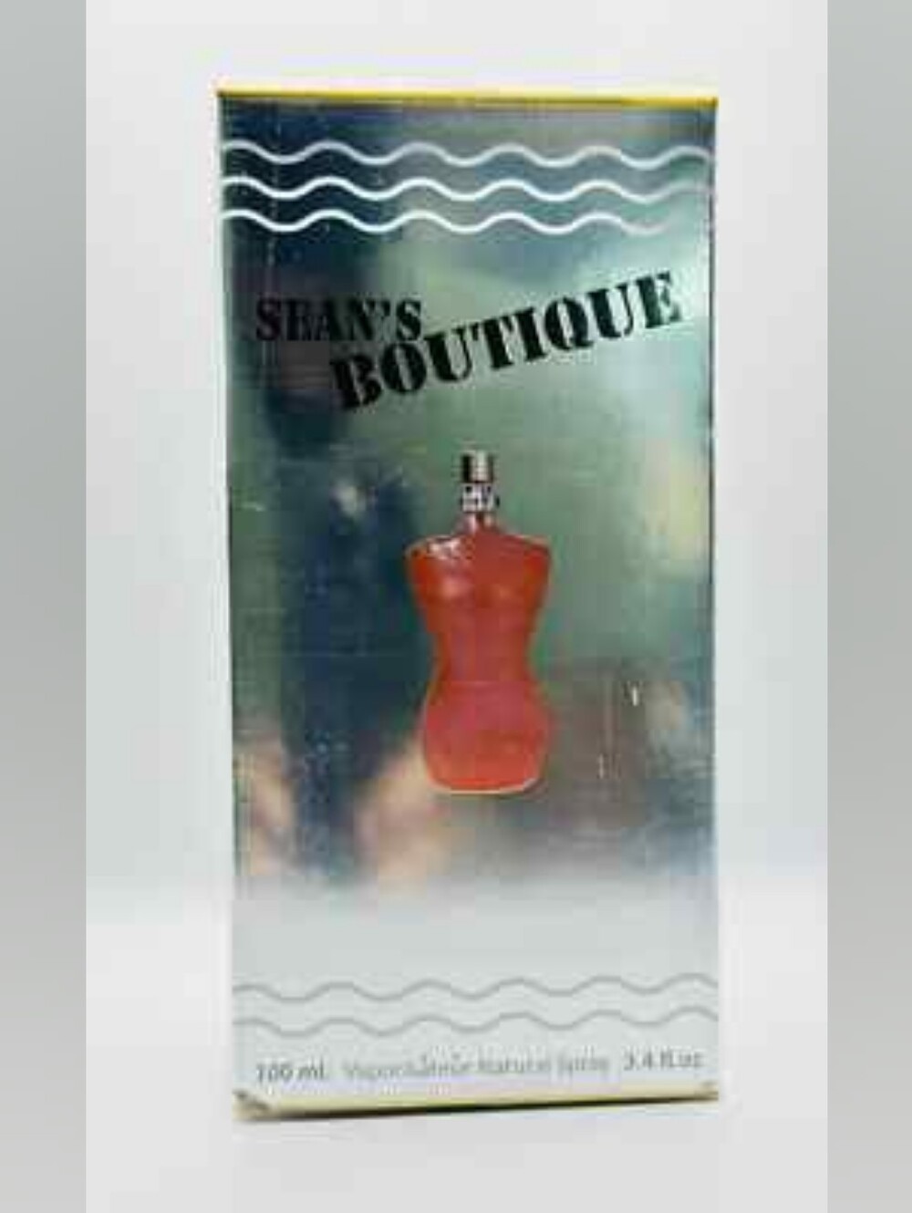 Sean's Boutique Women's Torso